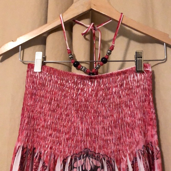 💟NEW island dress / bathing suit cover up. - Picture 3 of 10